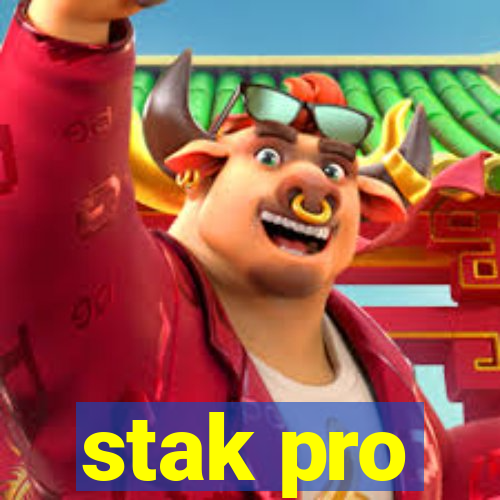 stak pro